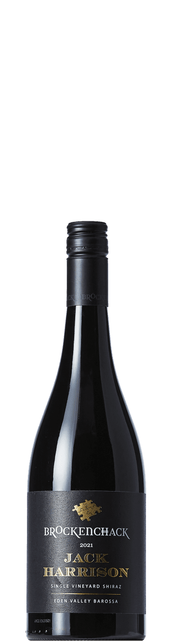 Price Drop: Brockenchack Jack Harrison Shiraz 2021 