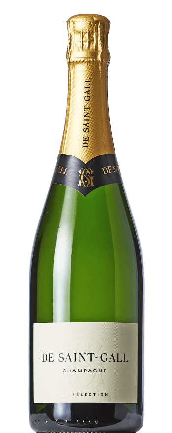 De Saint-Gall Brut Le Sélection Champagne NV