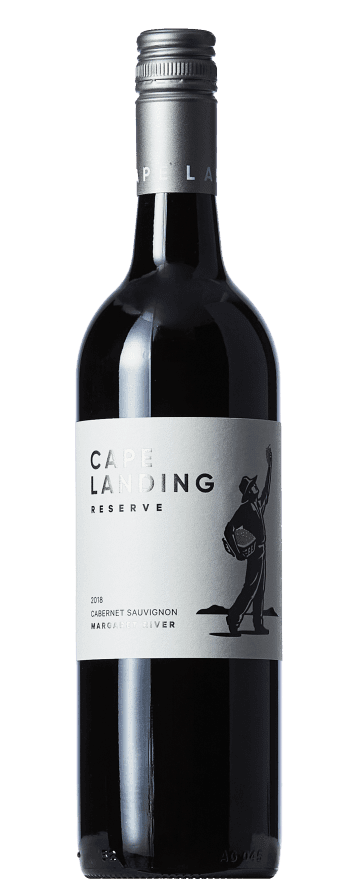 Cape Landing Reserve Cabernet Sauvignon 2018