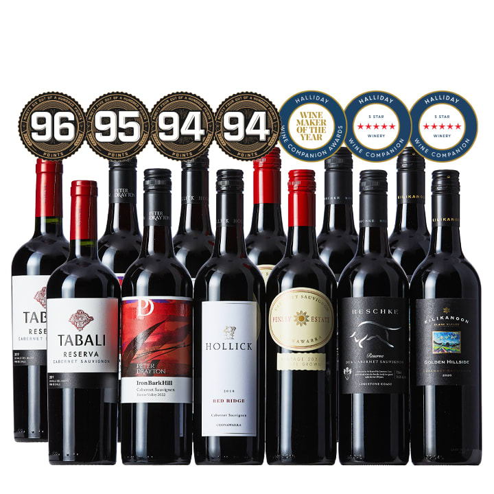Cabernet Lineup 32.0