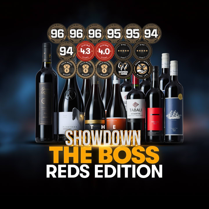 The Boss - Reds Edition – Showdown Deal