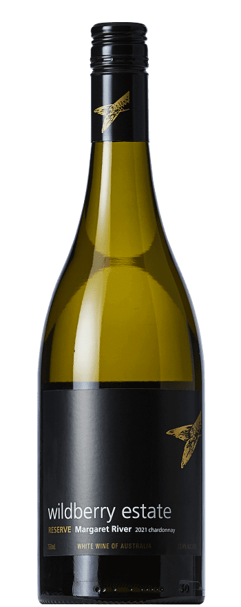 Flying Fish Cove Wildberry Estate Chardonnay 2021