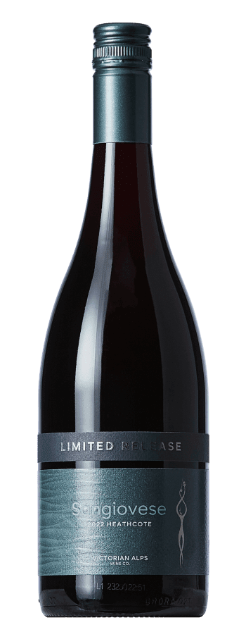 Gapsted Limited Release Sangiovese 2022