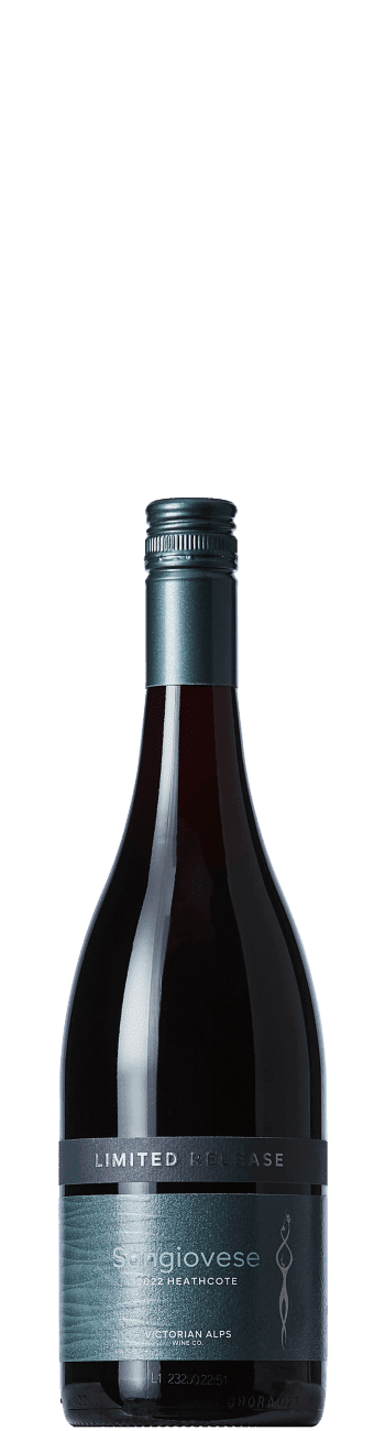 Gapsted Limited Release Sangiovese 2022
