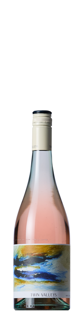 Twin Valleys Rosé 2024