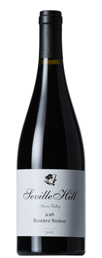Seville Hill Estate Shiraz 2016