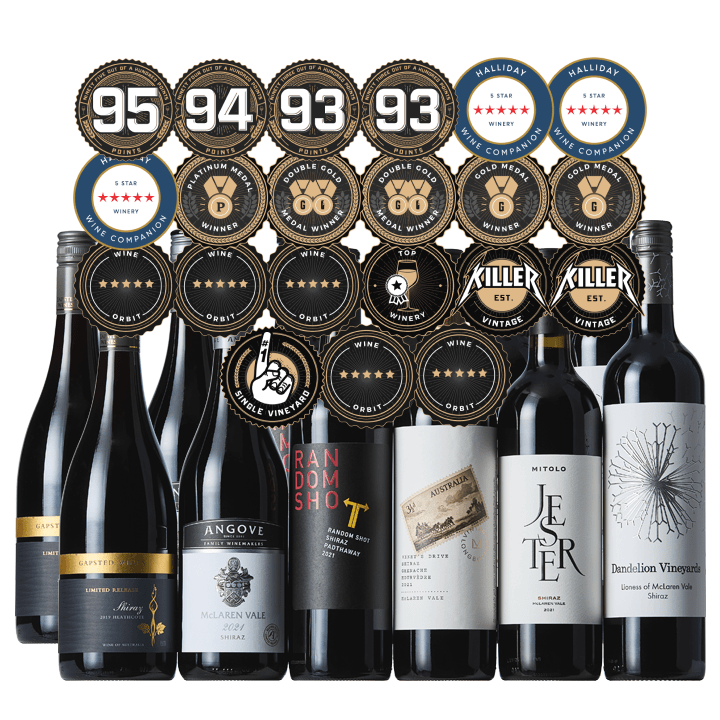 Shiraz & Co 74.0
