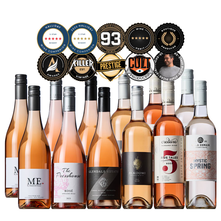 Rosé Lineup 41.0