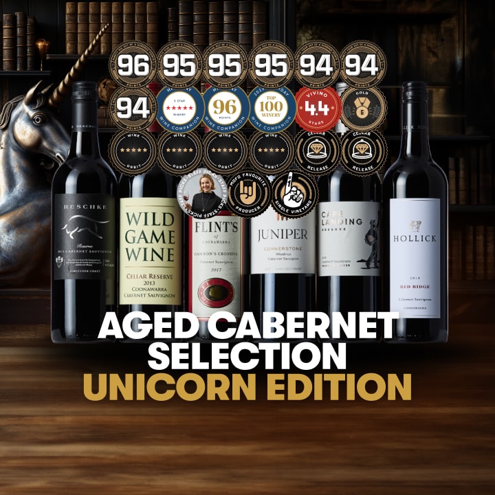 Aged Cabernet Selection - Unicorn Edition