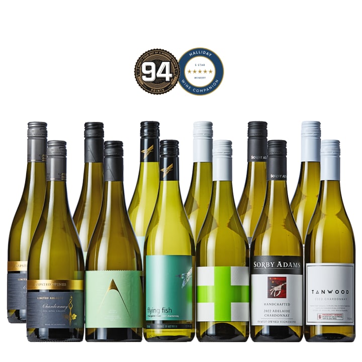 Chardonnay Lineup 44.0