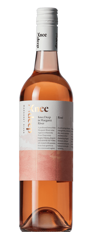 Knee Deep Estate Rosé 2023 – Jackpot Deal