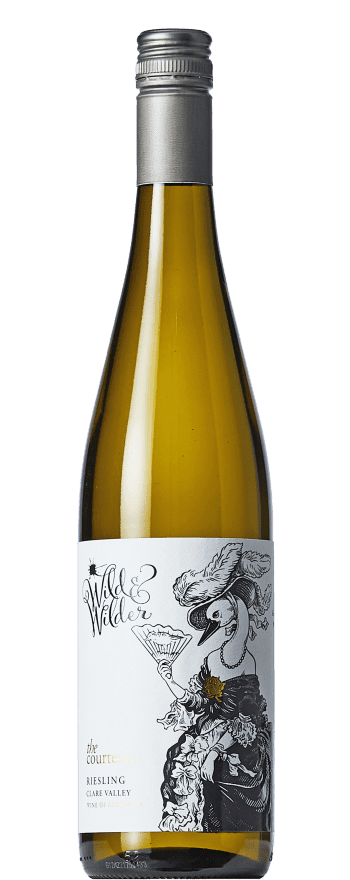 Thistledown Wild & Wilder 'The Courtesan' Riesling 2022