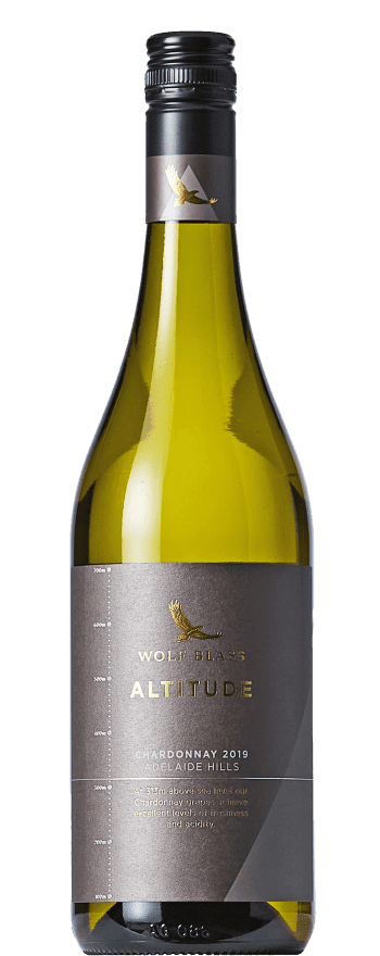 Wolf Blass Altitude Chardonnay 2019