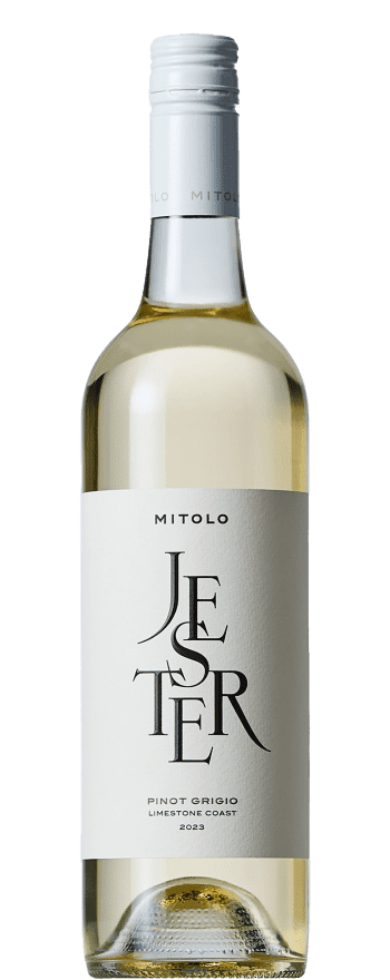 Mitolo Jester Pinot Grigio 2023