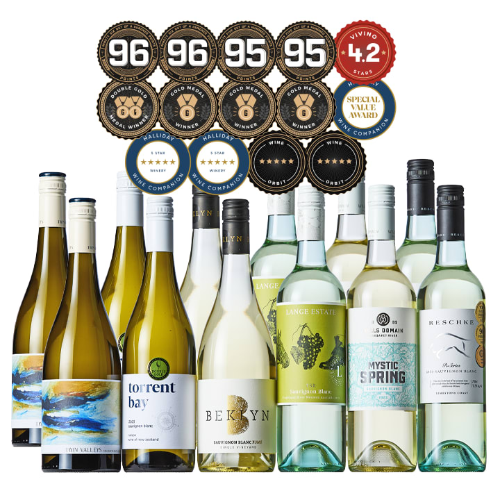 Sauvignon Blanc Lineup 45.0