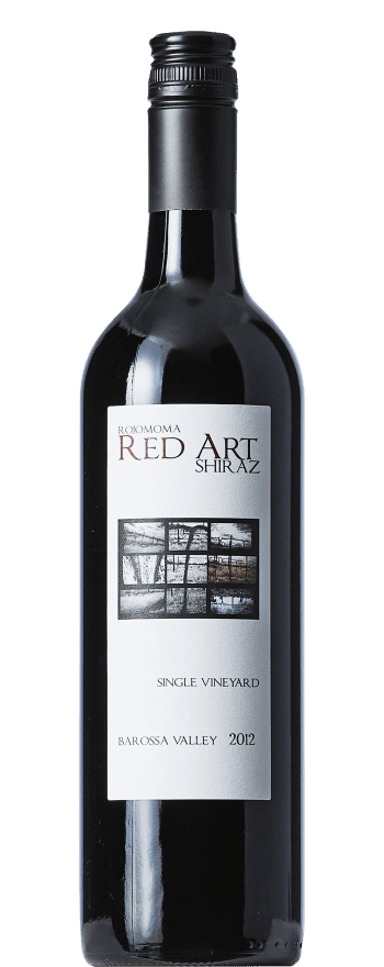 Rojomoma Red Art Shiraz 2012