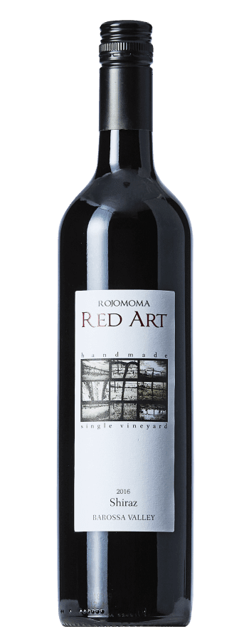 Rojomoma Red Art Shiraz 2016