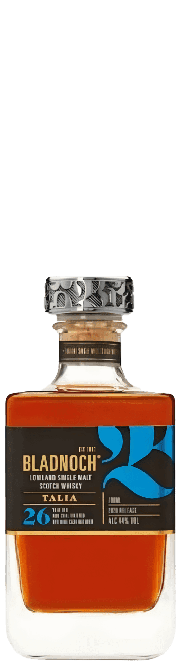 Bladnoch Talia 26 Year-old Single Malt Scotch Whisky (700mL)