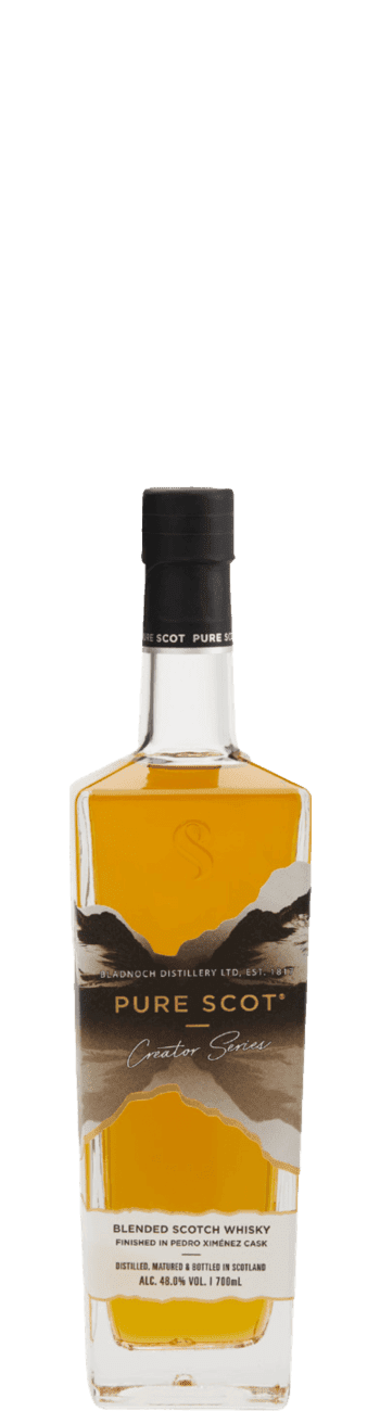 Pure Scot Creators Series Blended Whisky (700mL)