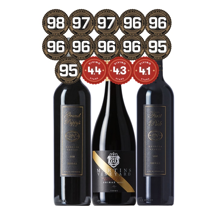 Price Drop: Premium Bestsellers Trio - 9.9 Deal