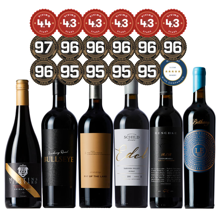 Vivino 4.3+ Stars Selection – 8.8 Sale Edition
