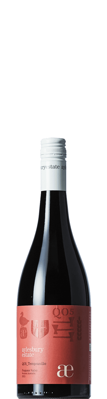 Aylesbury Estate QO5 Tempranillo 2021
