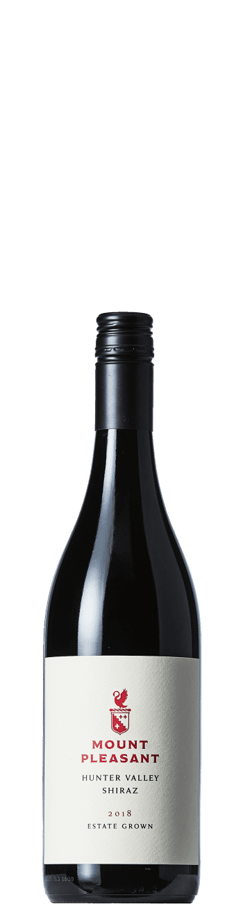 Mount Pleasant Wines Estate Shiraz 2018