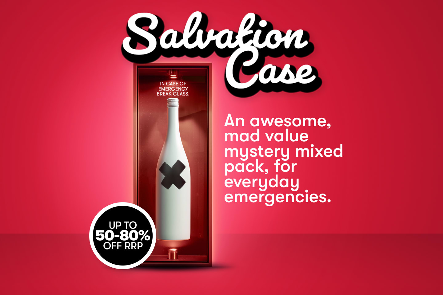 Salvation 92.0 - Cyber Monday Edition