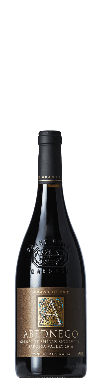 Grant Burge Abednego GSM 2016