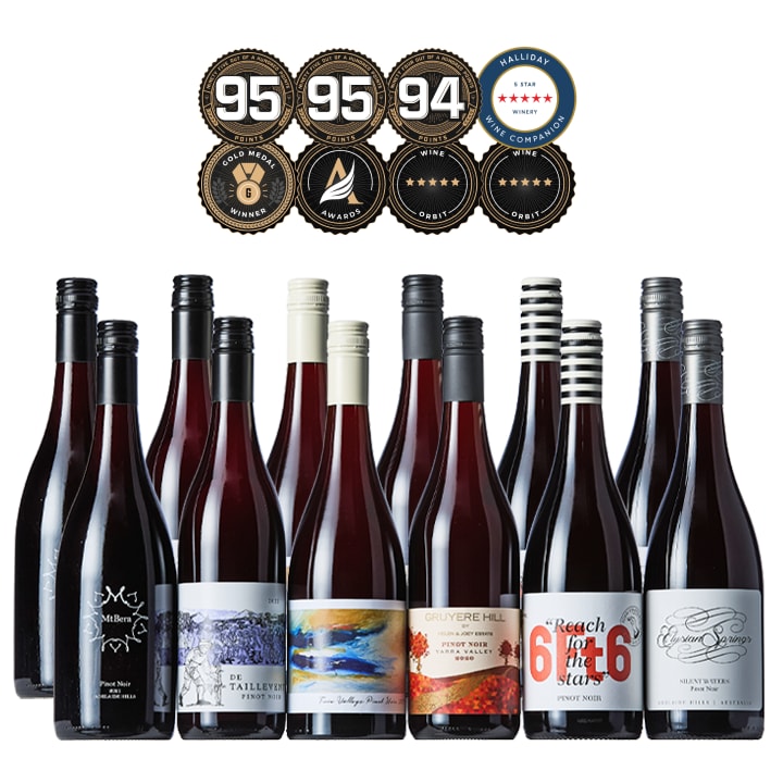 Pinot Noir Lineup 42.0