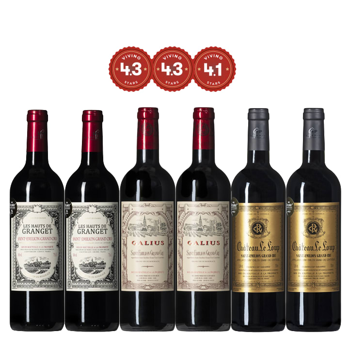 Bordeaux Grand Cru Selection – Cyber Monday Deal