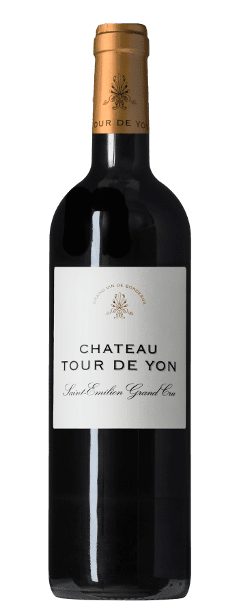 Château Tour de Yon St Emillon Grand Cru Merlot Blend 2020