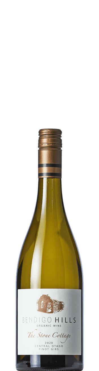 Bendigo Hills The Stone Cottage Pinot Gris 2020 