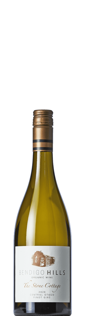 Bendigo Hills The Stone Cottage Pinot Gris 2020