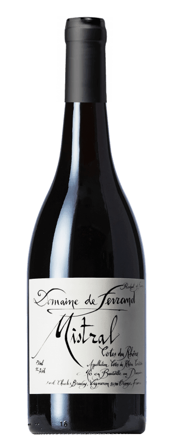 Domaine de Ferrand Mistral Côtes du Rhône 2024