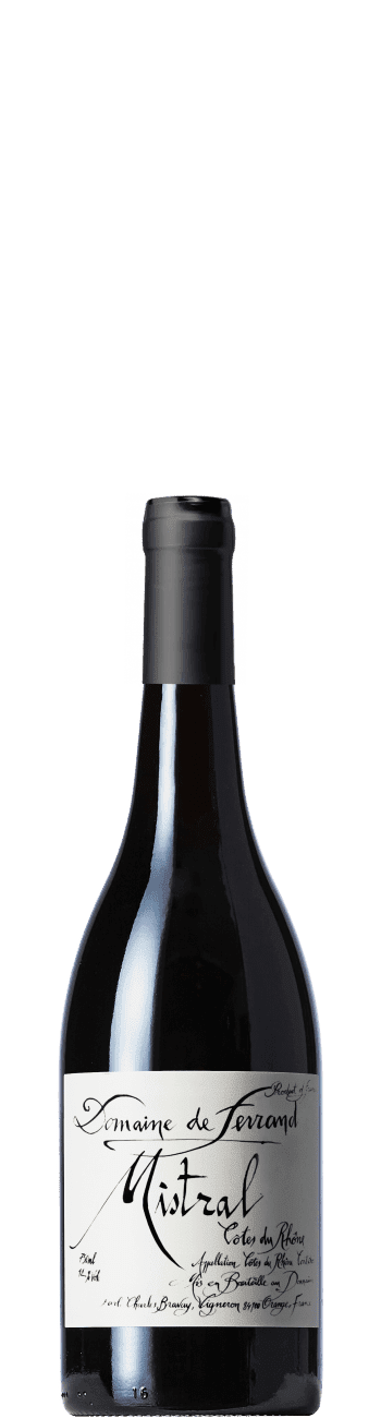 Domaine de Ferrand Mistral Côtes du Rhône 2023 - Marathon Deal