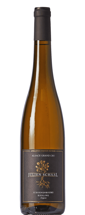 Julien Schaal 'Schoenenbourg' Gypse Alsace Grand Cru Riesling 2022