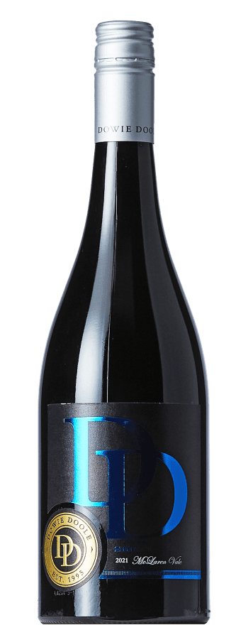 Dowie Doole 'DD' Shiraz 2021 