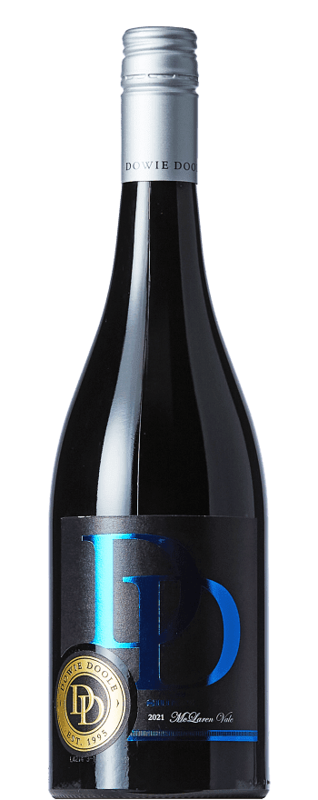 Dowie Doole 'DD' Shiraz 2021
