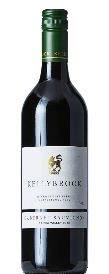 Kellybrook Estate Cabernet Sauvignon 2018