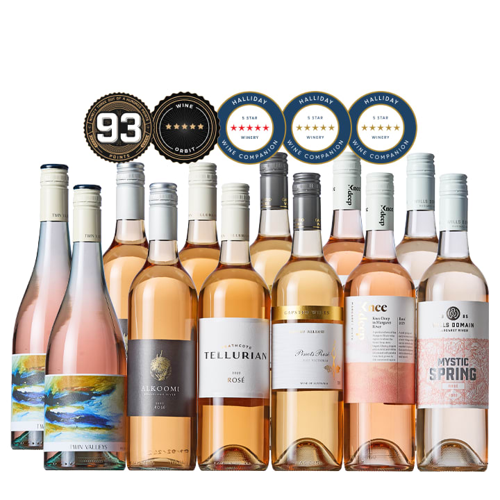 Rosé Lineup 42.0