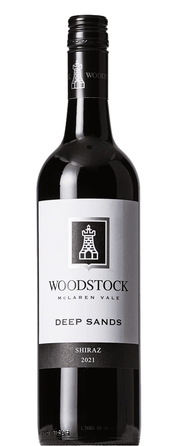 Woodstock Deep Sands Shiraz 2021