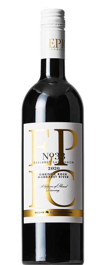 Price Drop: Epic Negociants No. 33 Cabernet Sauvignon 2020