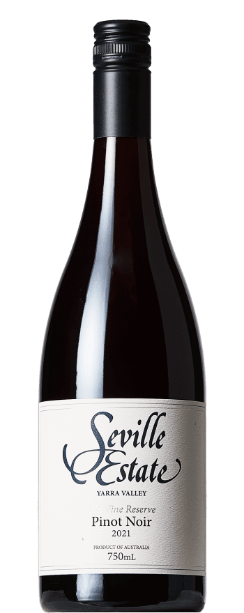 Seville Estate Reserve Pinot Noir 2021