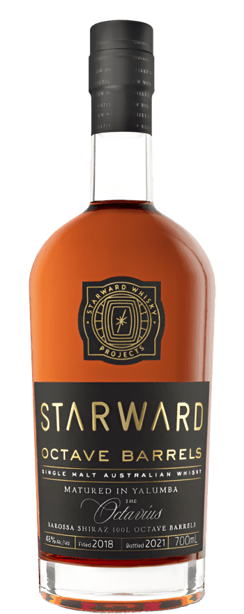 Starward Yalumba Octave Barrel Single Malt Australian Whisky 700mL