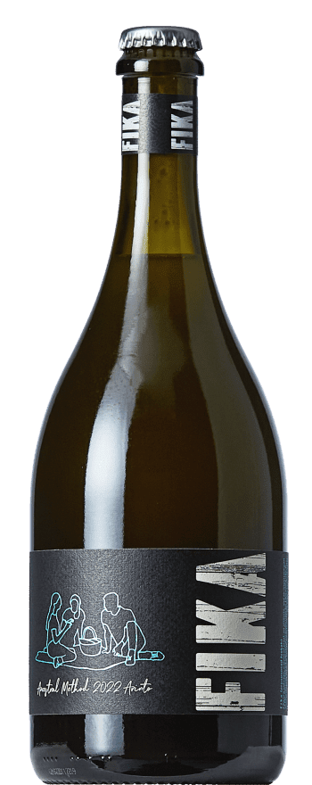 Fika Methode Ancestrale Sparkling White 2022