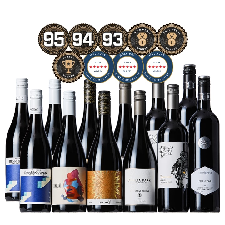 Shiraz & Co 76.0