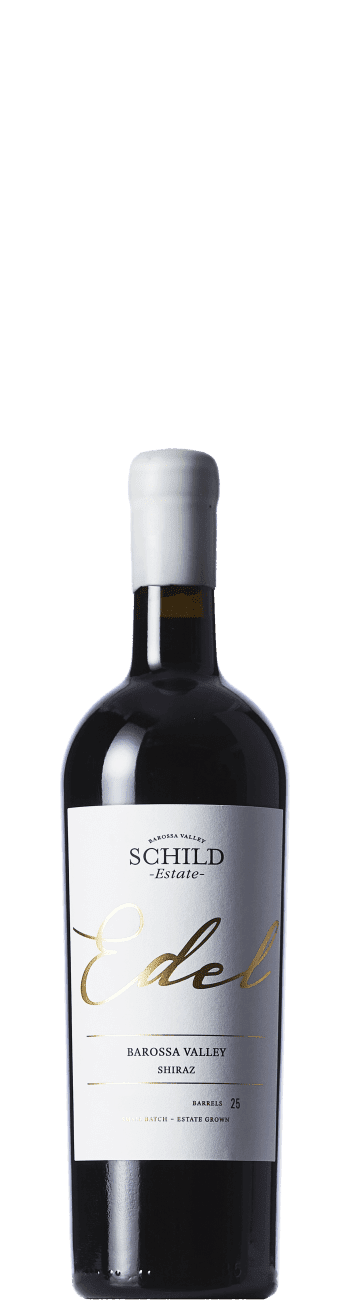 Unwrapped: Schild Estate 'Edel' Shiraz 2019