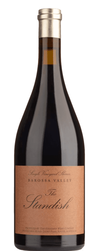 The Standish Wine Company The Standish Shiraz 2021 