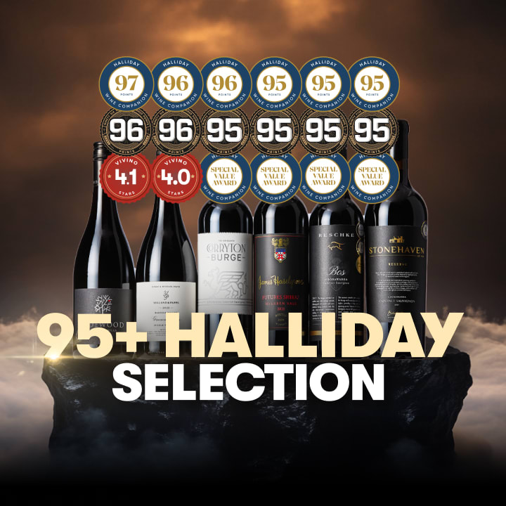 95+ Halliday Selection 6.0